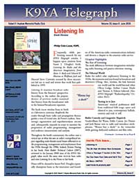 K9YA Telegraph - June 2025